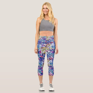Leggings Capri Muy buenas piernas Capri