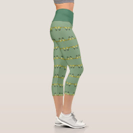 Leggings Capri My Polarized Glasses are Ready