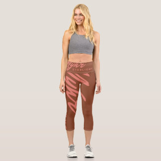 Leggings Capri Myhr ESTRELLA FUGAZ