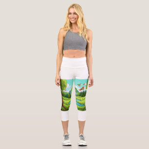 Leggings Capri Naturaleza 15