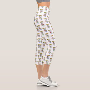 Leggings Capri Naughty Te Atrapó