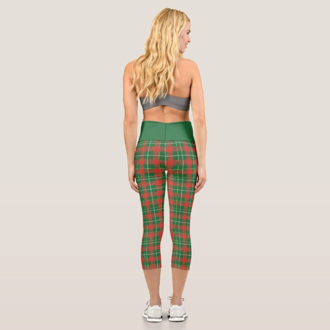 LEGGINGS CAPRI NAVIDADES 4 (Reverso)