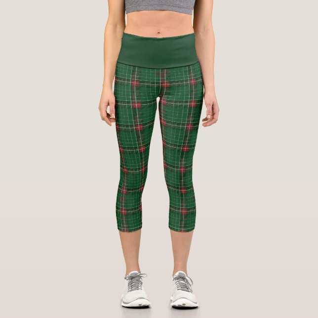 LEGGINGS CAPRI NAVIDADES 8 (Anverso)
