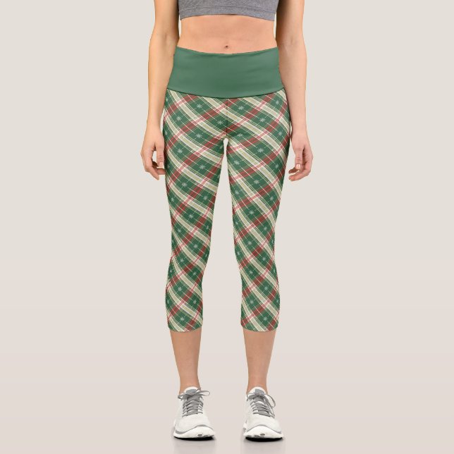 LEGGINGS CAPRI NAVIDADES 9 (Anverso)