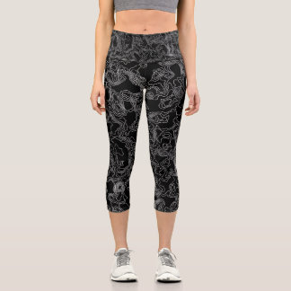Leggings Capri Navigator Capris