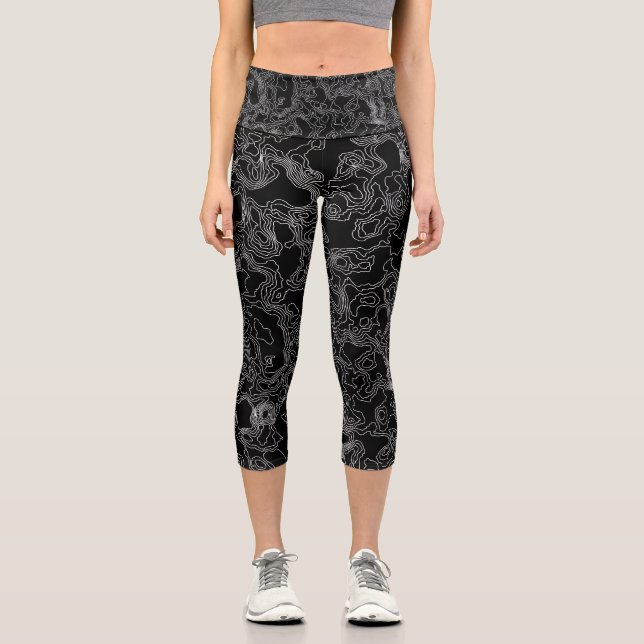 Leggings Capri Navigator Capris (Anverso)