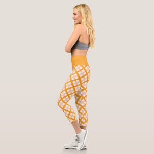 Leggings Capri Neoplaid Cuties