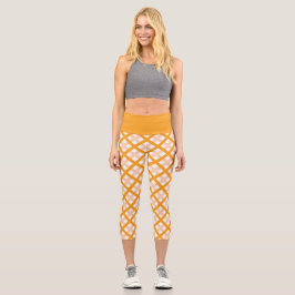Leggings Capri Neoplaid Cuties