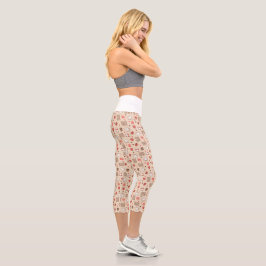 Leggings Capri │No me rindo