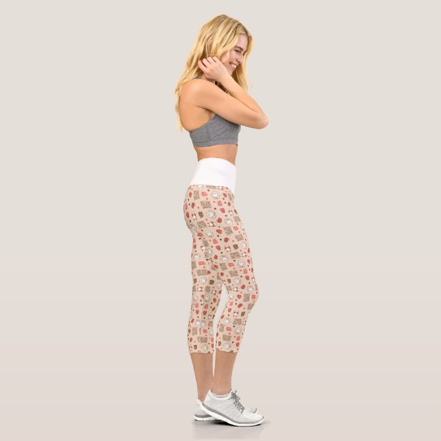 Leggings Capri │No me rindo (Derecha)