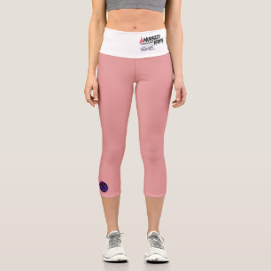 Leggings Capri Noches de Murazzi Sound System - Grafiti Urbano