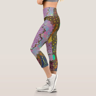 Leggings Capri Notorio Alquímico