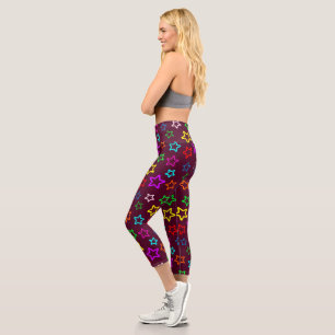 Leggings Capri NuSTARS
