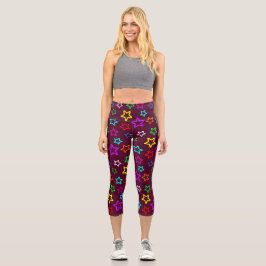Leggings Capri NuSTARS