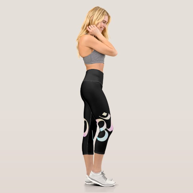Leggings Capri Om 2 (Derecha)