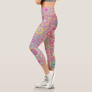 Leggings Capri Orgullo Love Is Love