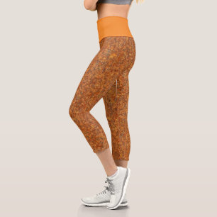 Leggings Capri Oxido   Zazzle_Growshop.