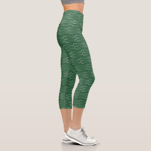 Leggings Capri Palandas mágicas de alta eliminación de piernas ca