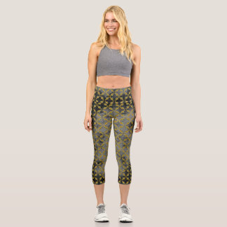 Leggings Capri Papi, vibe