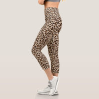 Patrón de Piel de Leopardo