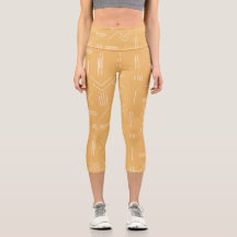 Patrón geométrico amarillo moderno y grandioso