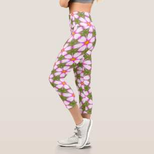 Leggings Capri Patrones elegantes y maravillosos extraídos de pre