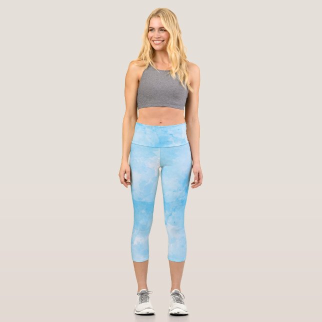 Leggings Capri Perro (Anverso)