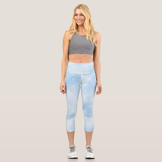 Leggings Capri Perro (Anverso)