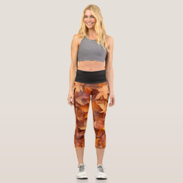 Leggings Capri Pescadores de yoga Eco Capri