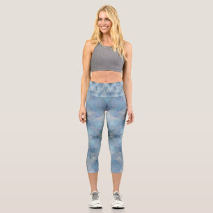 Leggings Capri Petales blandos