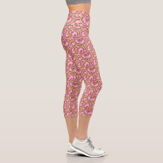 Leggings Capri Piernas sorpresa de la sandía #2