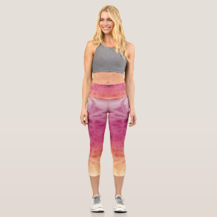 Leggings Capri Pies