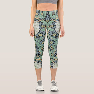 Leggings Capri Pimpernel, William Morris