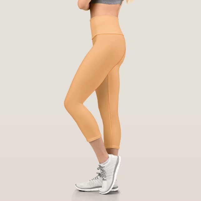 Leggings Capri Pintar (Izquierda)