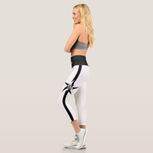 Leggings Capri Piscis