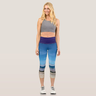 Leggings Capri Playa de Bridlington