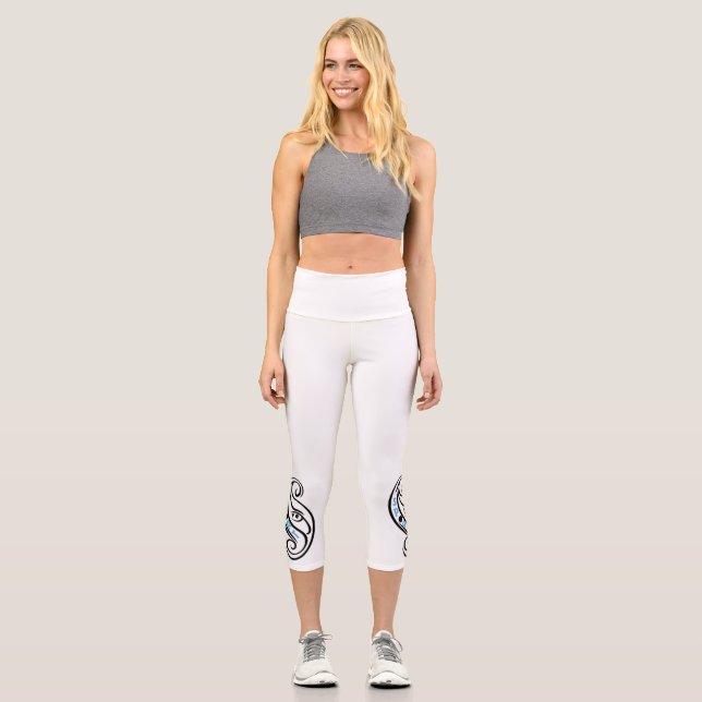 Leggings Capri Power Flex (Anverso)