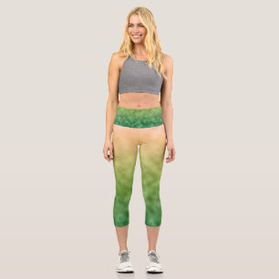 Leggings Capri Praderas de Primera Luz