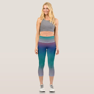 Leggings Capri Prisma de Crepúsculo