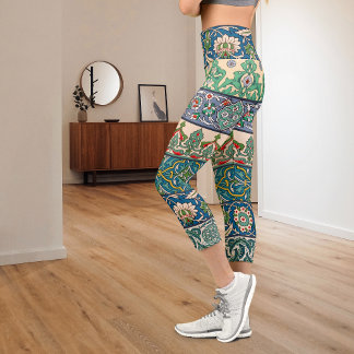 Leggings Capri Prisse d'Avennes