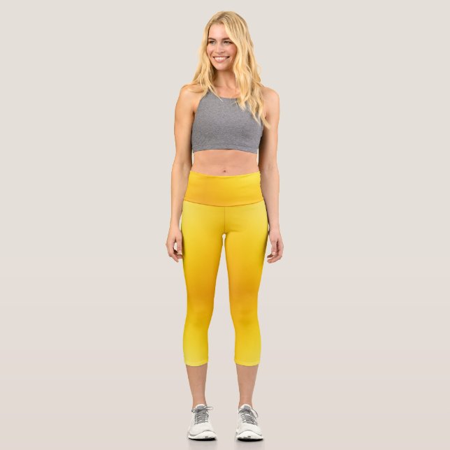 Leggings Capri Promesa Luciente (Anverso)