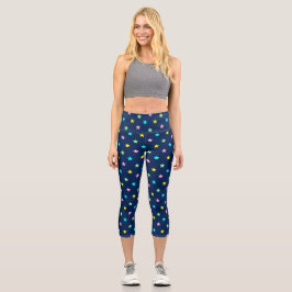 Leggings Capri Pyxis