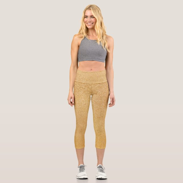 Leggings Capri Quédate raro (Anverso)
