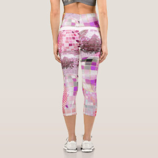 Leggings Capri ¿Quieres Bailar?