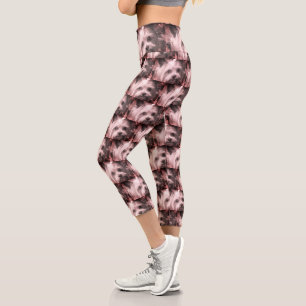 Leggings Capri Raza favorita de Yorkshire Terrier Yorkie