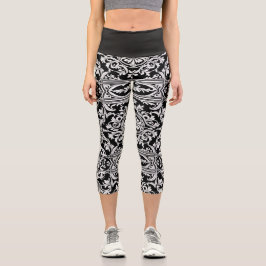 Leggings Capri Realmente Regal