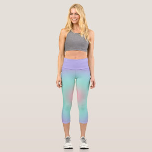 Leggings Capri Reflexiones de diferentes bellas posibilidades