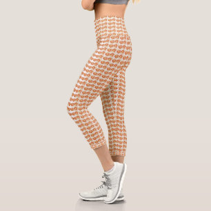 Leggings Capri Regalo de envío de personalizado - Gracioso   Mode