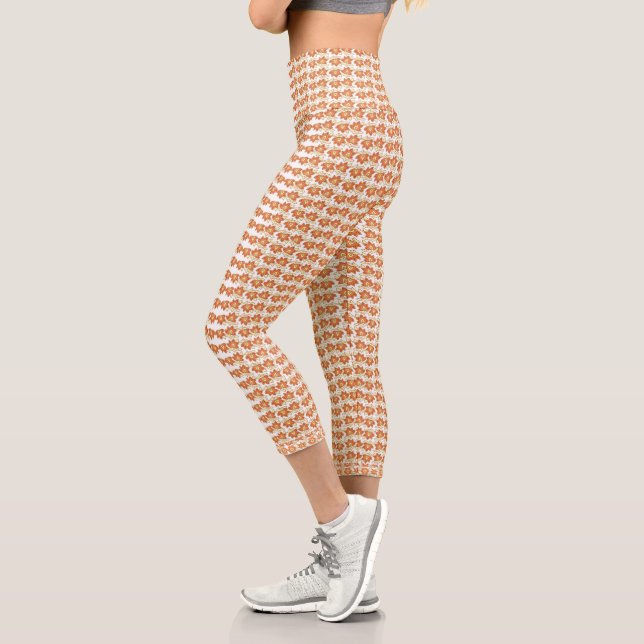 Leggings Capri Regalo de envío de personalizado - Gracioso | Mode (Izquierda)