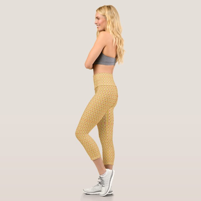 Leggings Capri Regalo de envío de personalizado - Gracioso | Mode (Izquierda)